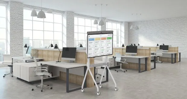 Open Office Environments